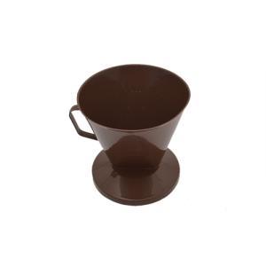 Porta filtro de café de plástico